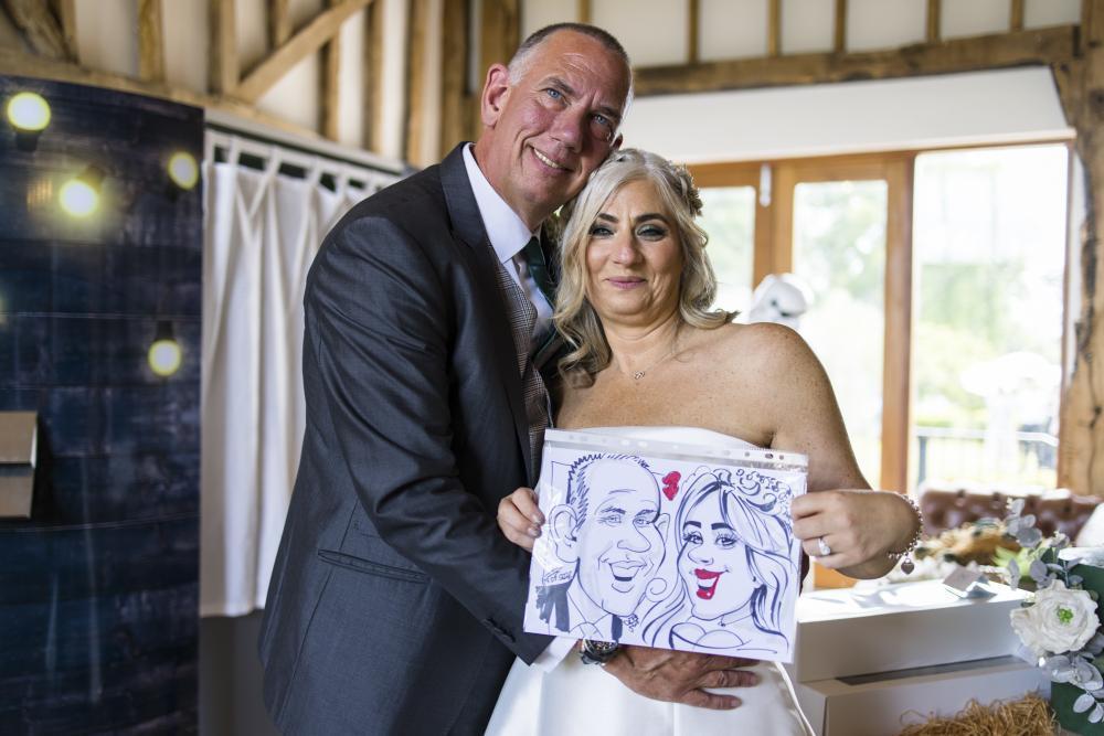 Ivo the Caricaturist Adding Humor to Your Event