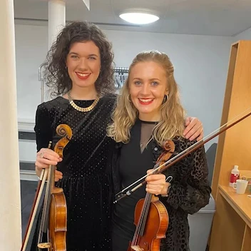 Dahlia Music String Quartet