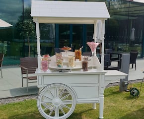 Sweet Cart Hire - 3 Hours