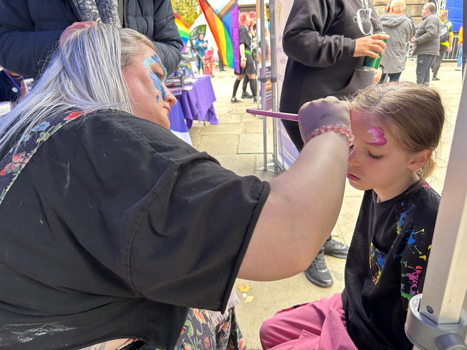 Face Painting For All Ages & Any Occasion