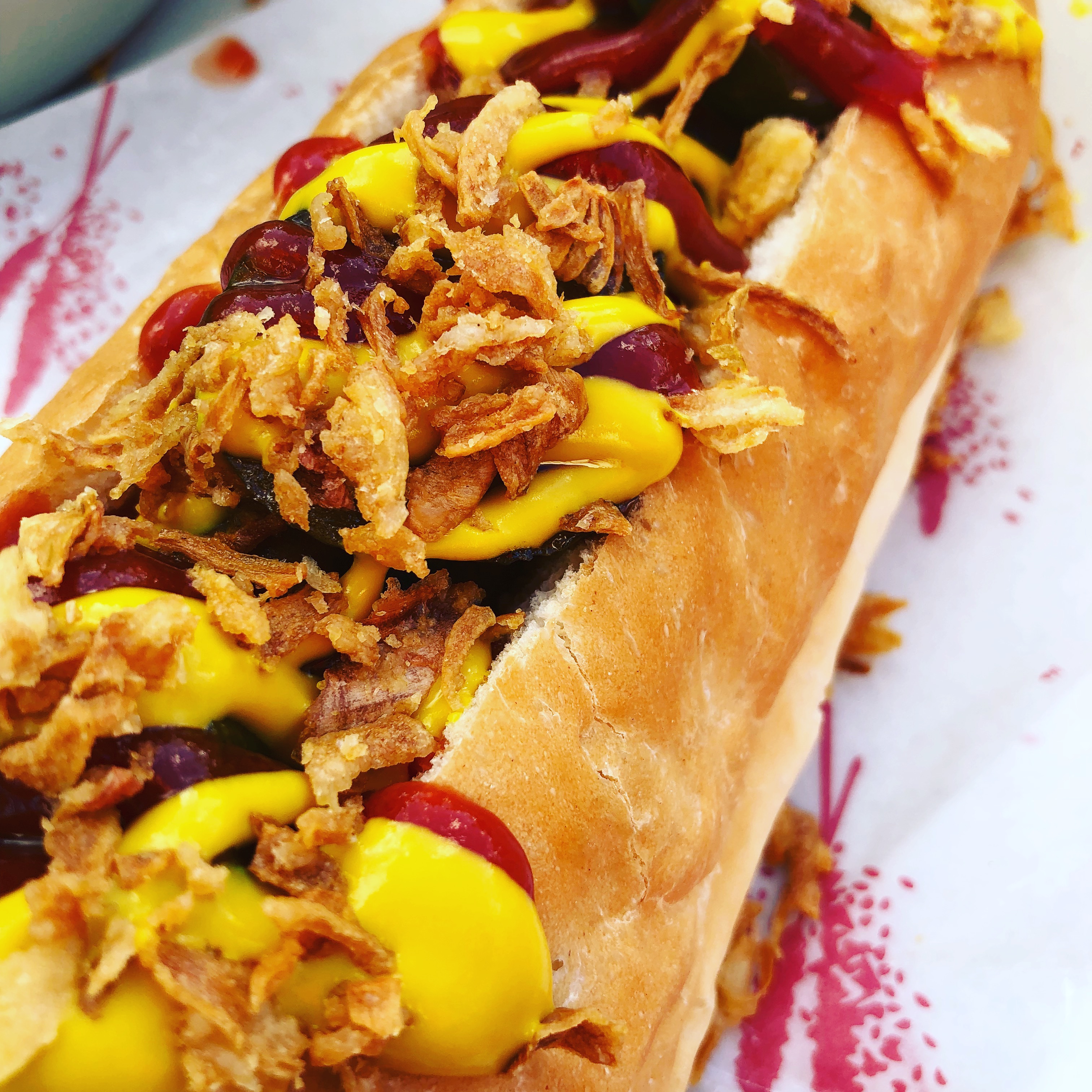 Range of Hotdogs For Your Event