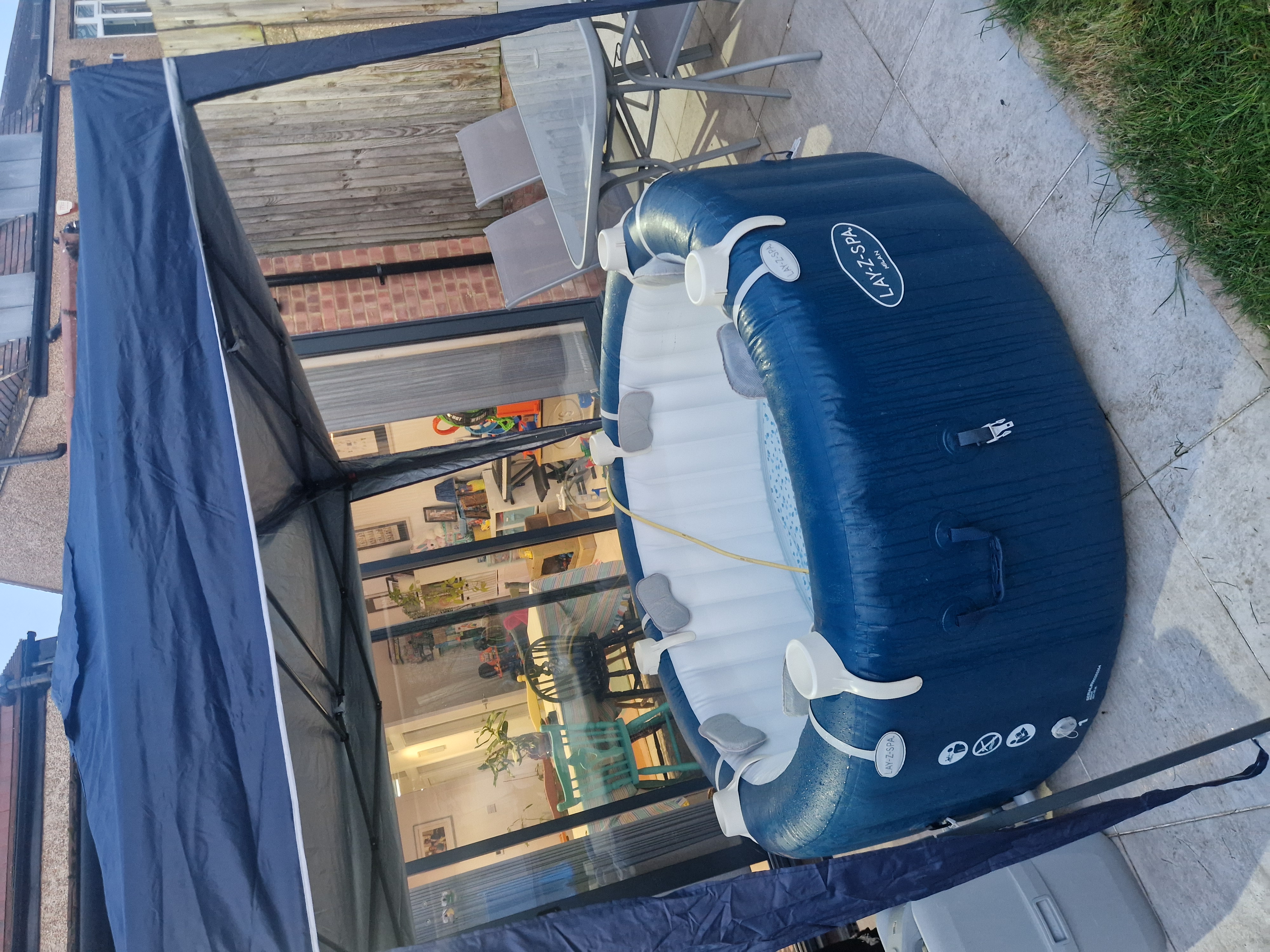Luxury 6-Person Hot Tub - Delivered, Installed & Ready to Enjoy ✨