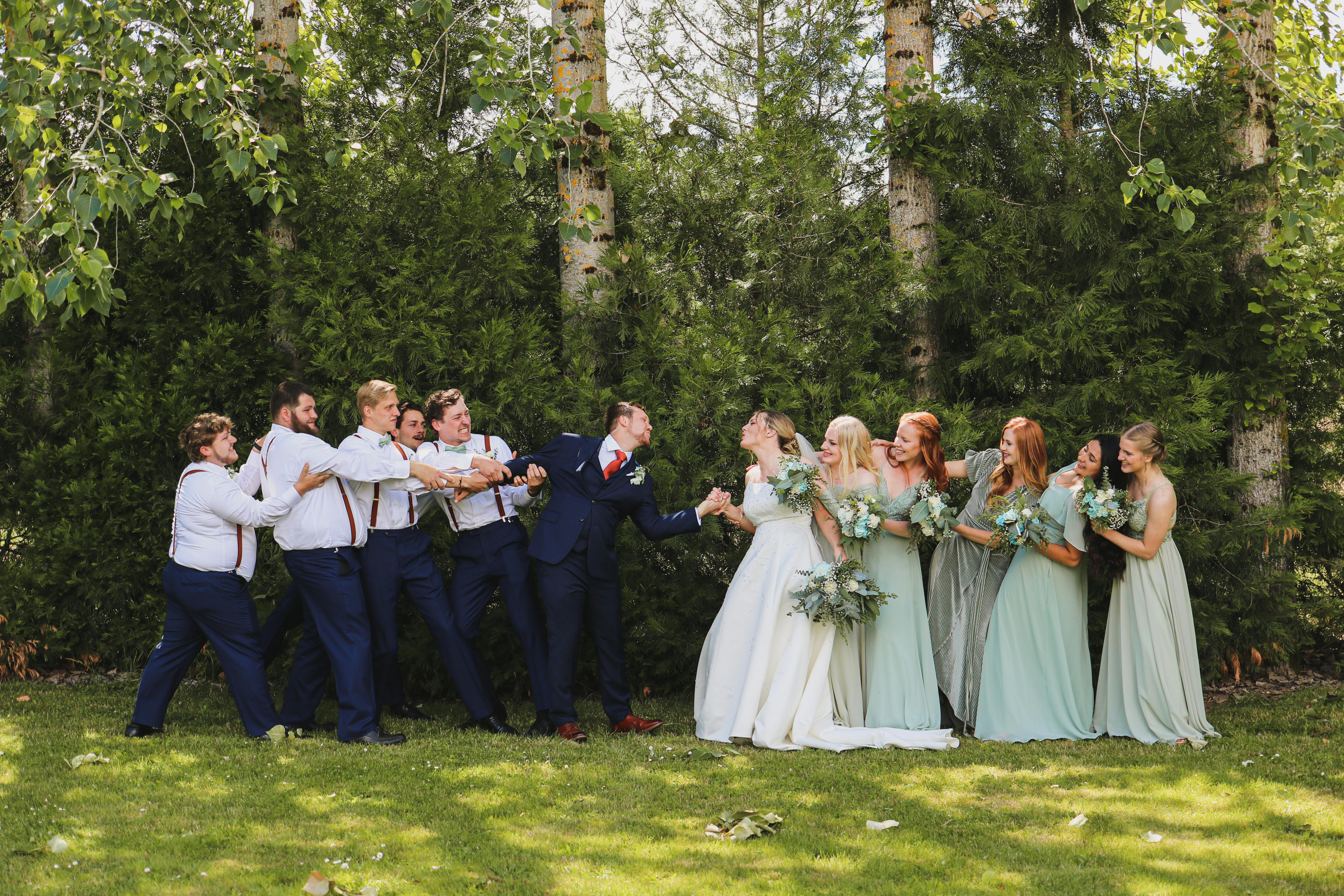 Capturing The Energy & Emotions From Your Big Day