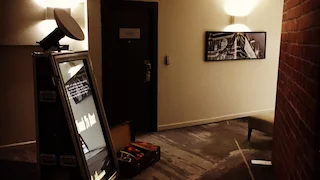 Magic Mirror Photo Booth