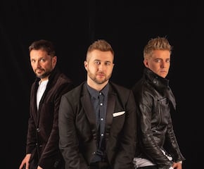 THE TAKE THAT SHOW - The UK's most exciting tribute to Take That!
