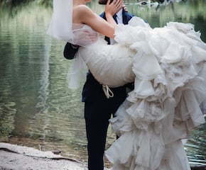 Modern & Romantic Wedding Photography