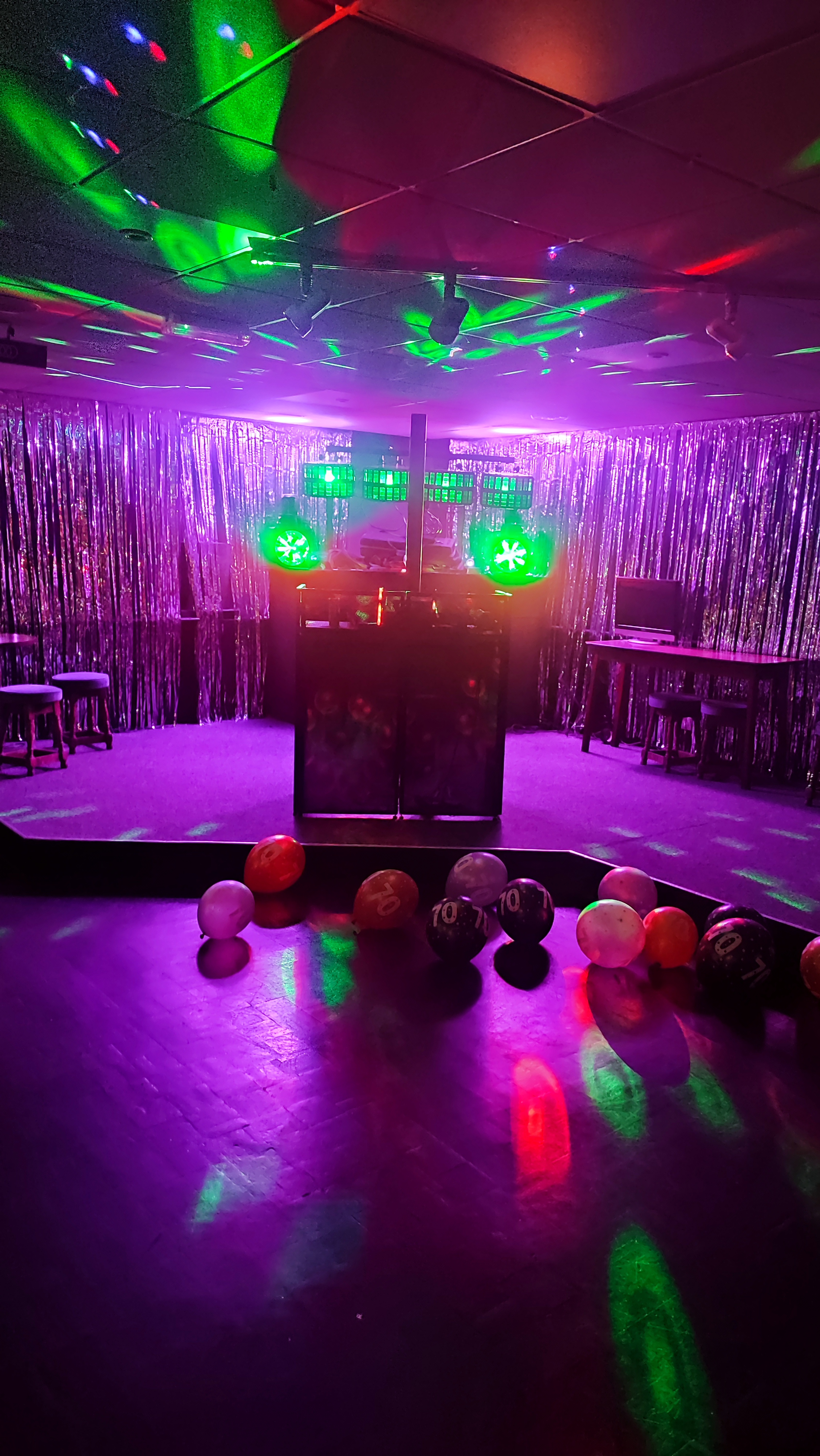 Old vs New Party Mashup DJ With Amazing Setup