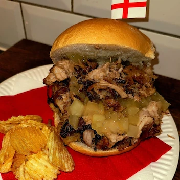 Part Pigs Hog Roast And Party Food