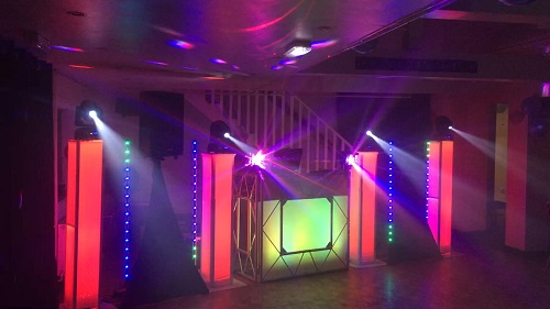Party Atmosphere Is Guaranteed with DJ4U