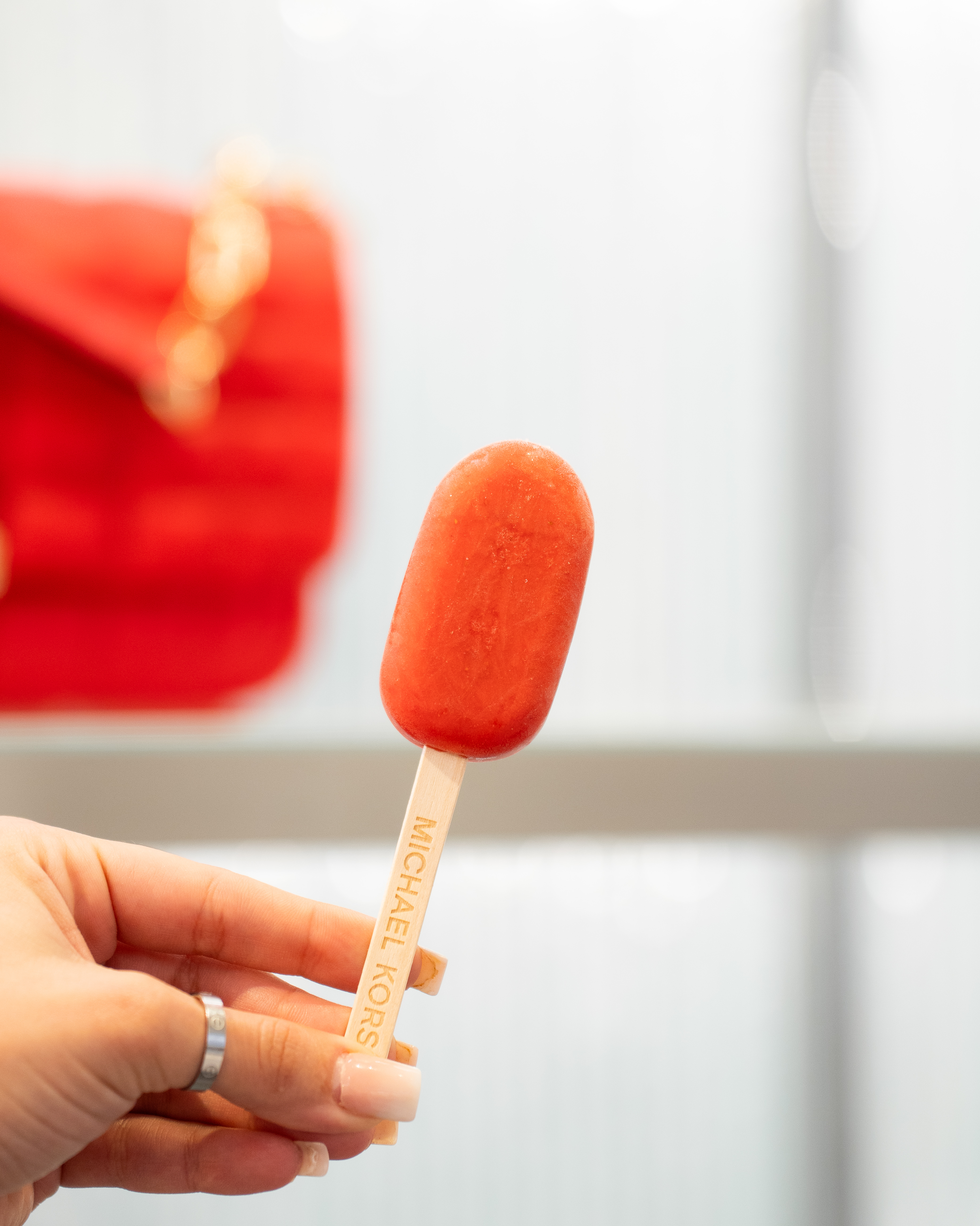 Bespoke Gelato Lollies