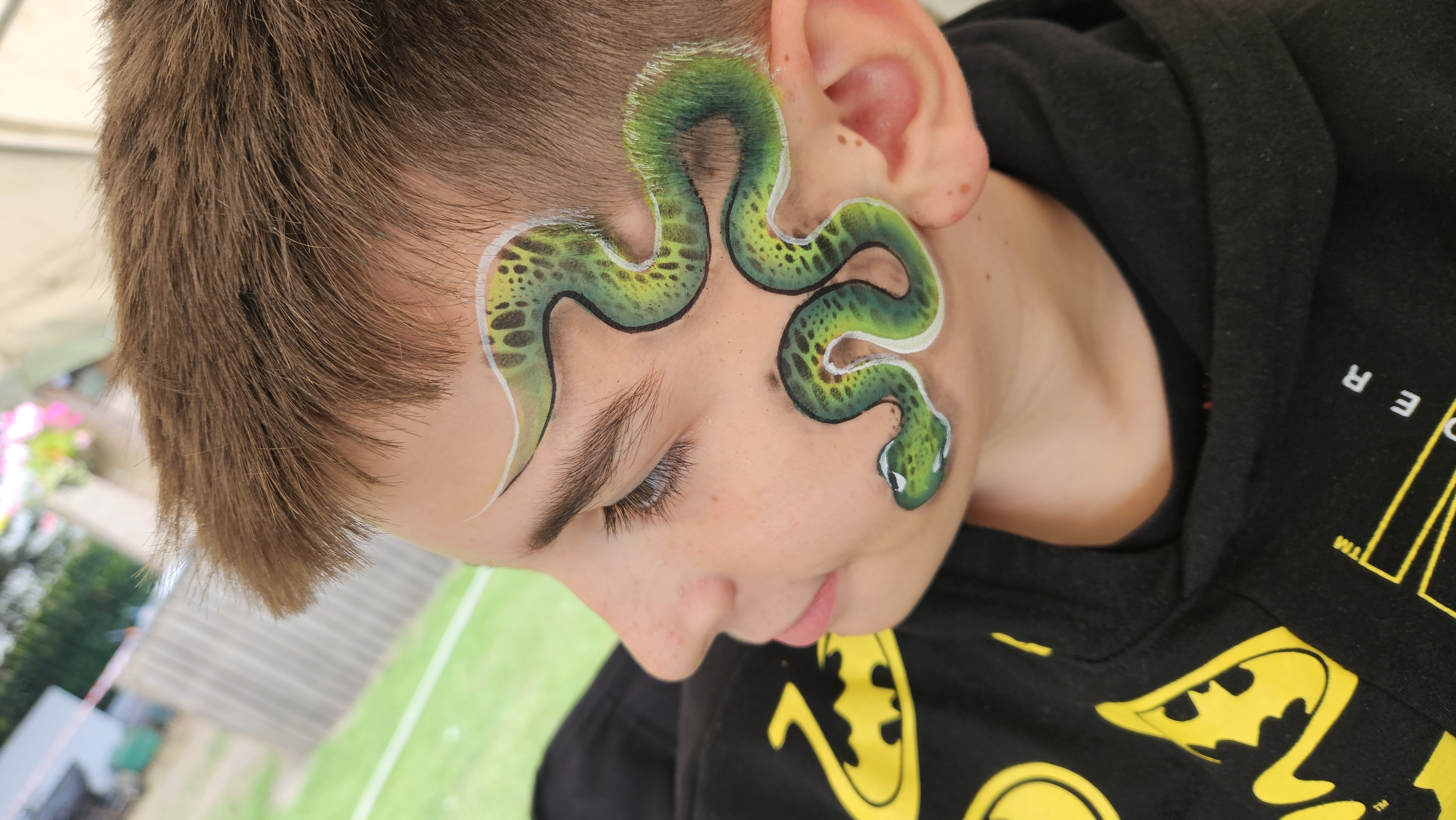 Professional Face Painting & Glitter Bar for Any Event