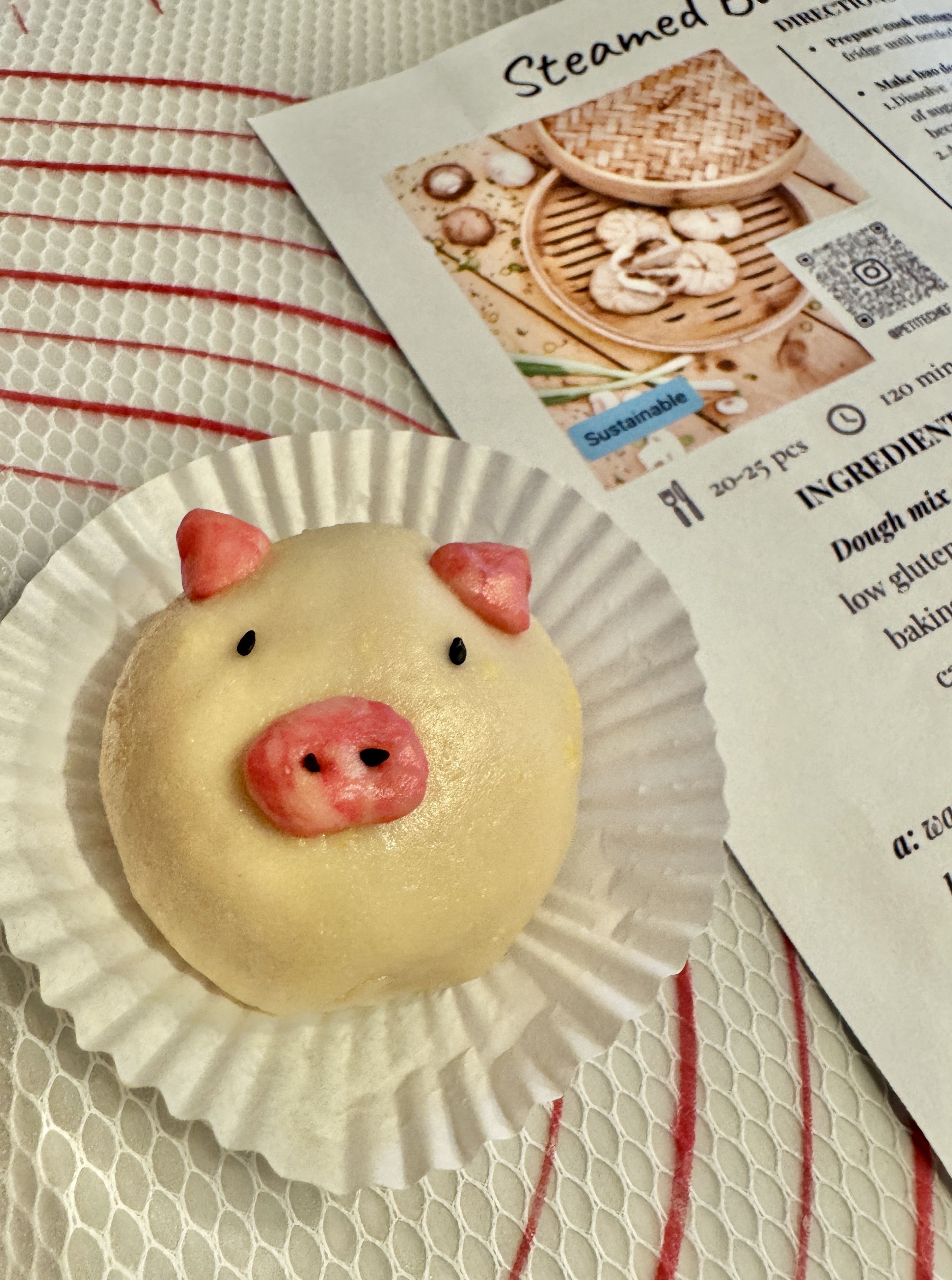 Creative Bao Making Workshop