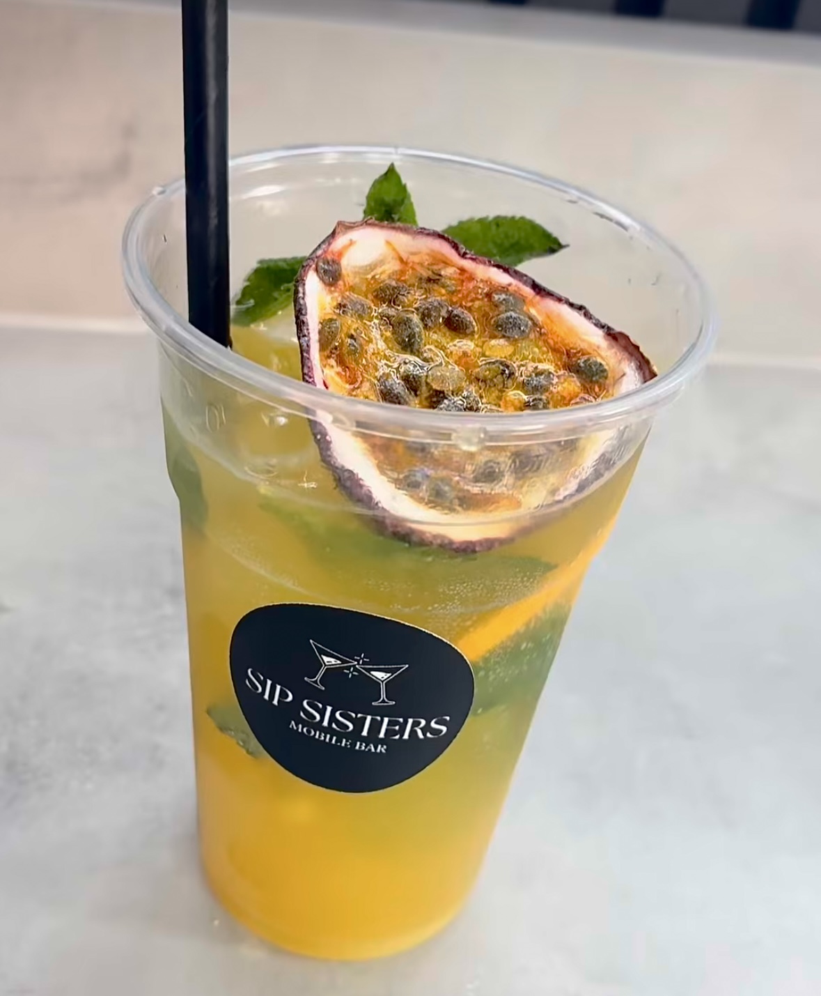 The Mobile Bar That Brings The Party with Style 🍸