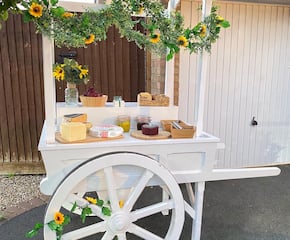 Cheese Cart - Perfect for Cheese Lovers