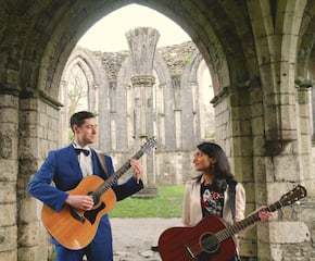 Sophisticated Acoustic Duo 'Greenvines'
