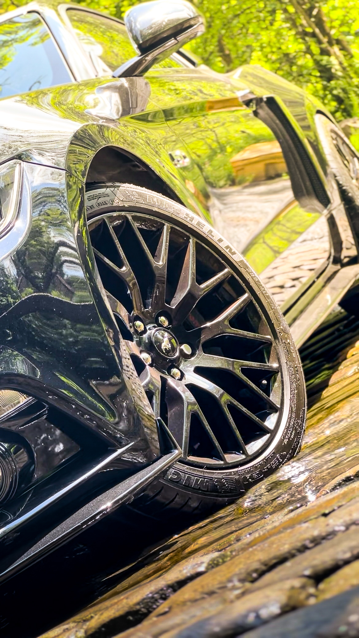 Limited Edition Mustang GT500 Roush Stage 3