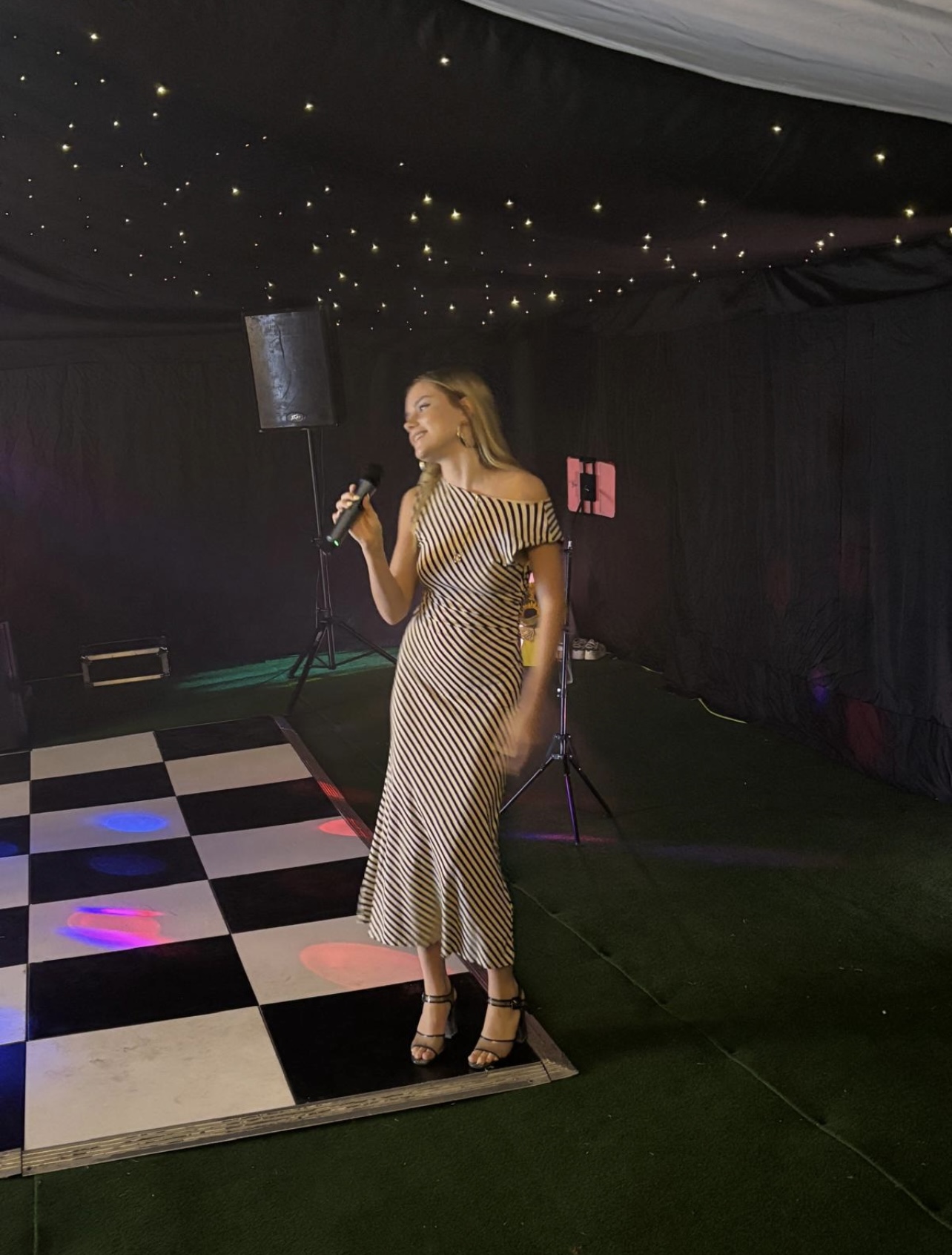 Professional Live Singer for Corporate & Private Events