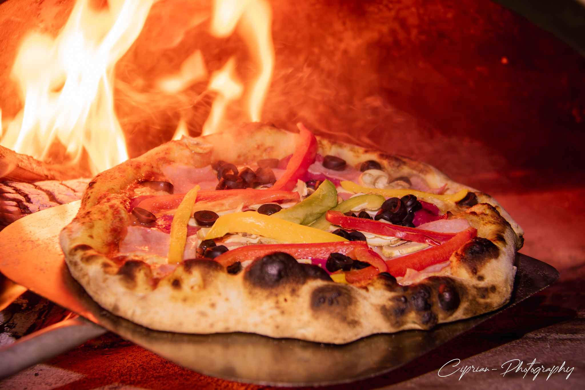 Premium Wood‑Fired Pizza Feast – Unlimited Pizza for 2 Hours