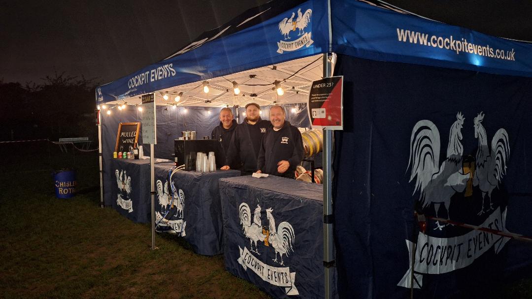 Mobile Craft Beer & Real Ale Specialist Bar Service