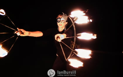 Circus Performance For Any Event (STILTS, FIRE, LED, and more)