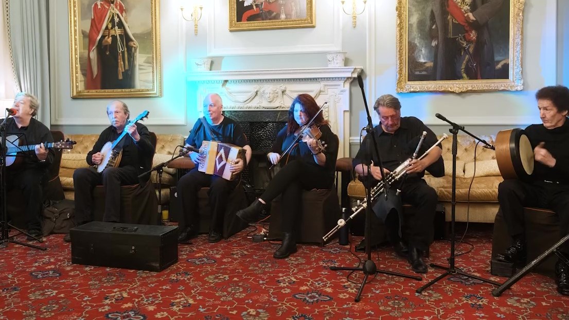 'Wraggle Taggle' Traditional Ceilidh Band & Caller