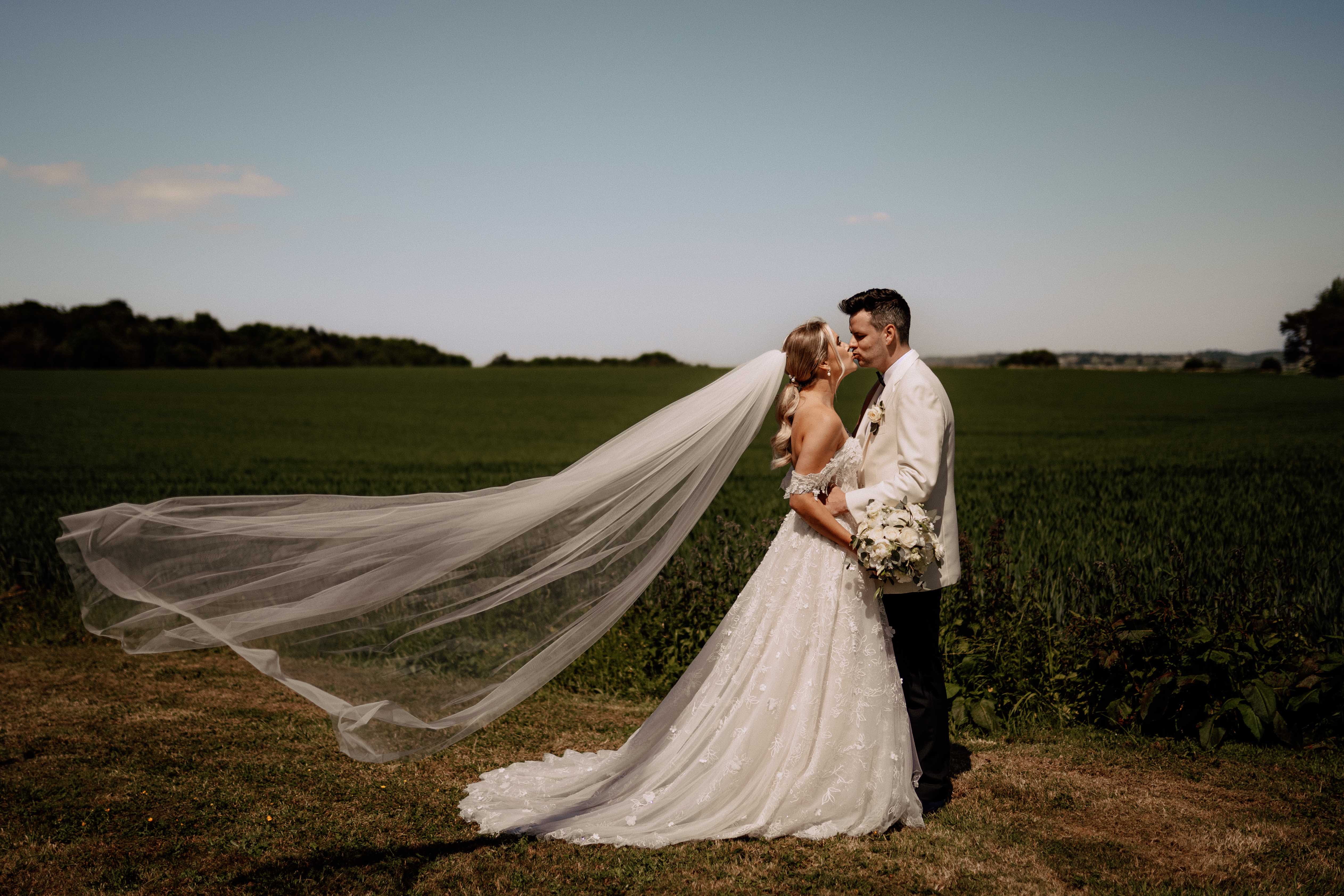 Capturing Genuine Moments & Emotions Of Your Special Day