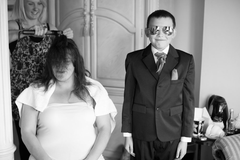 ‘In the Moment’ Story-Telling Wedding Photography