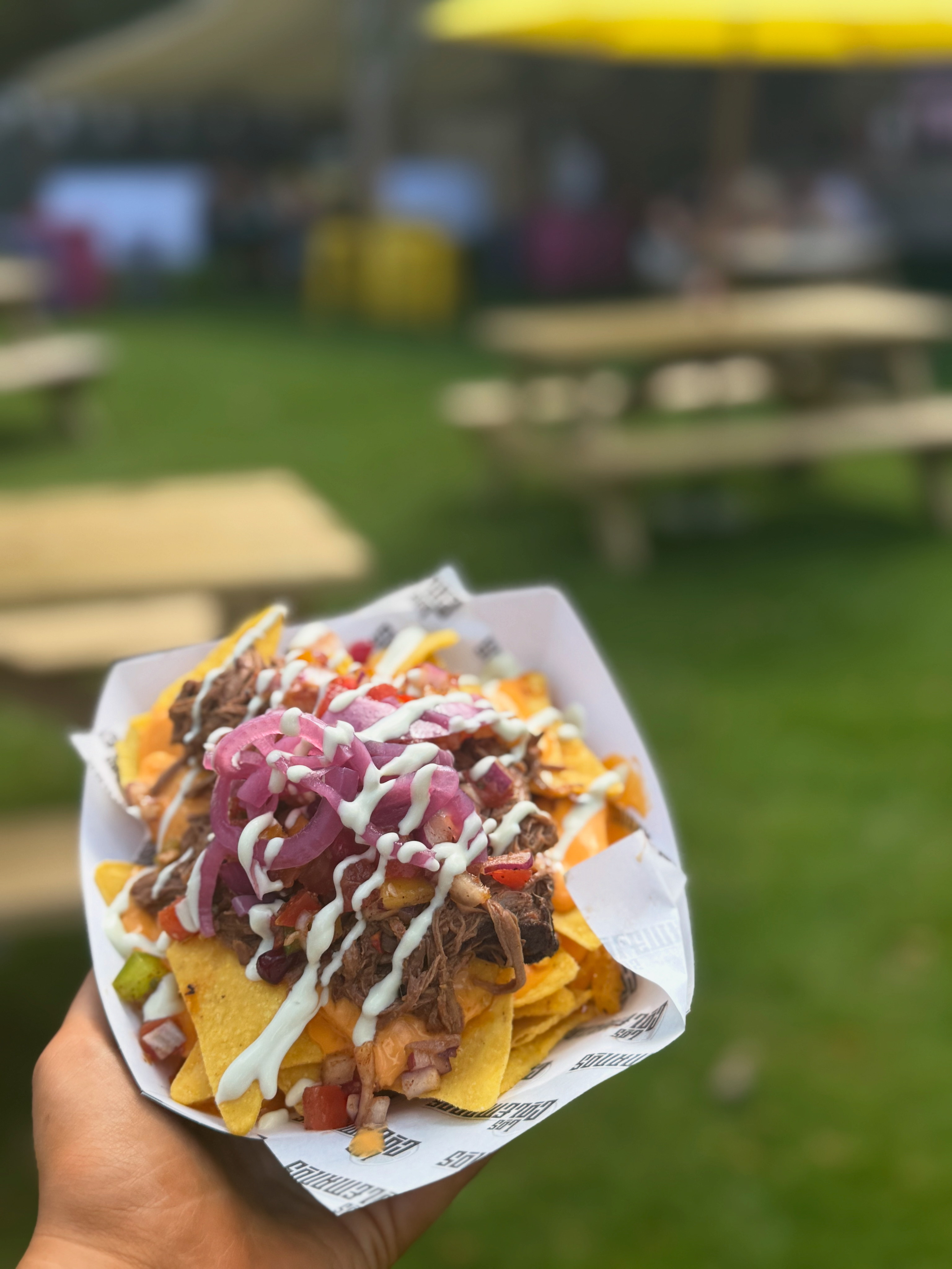 An Unforgettable Mexican Street Food Experience