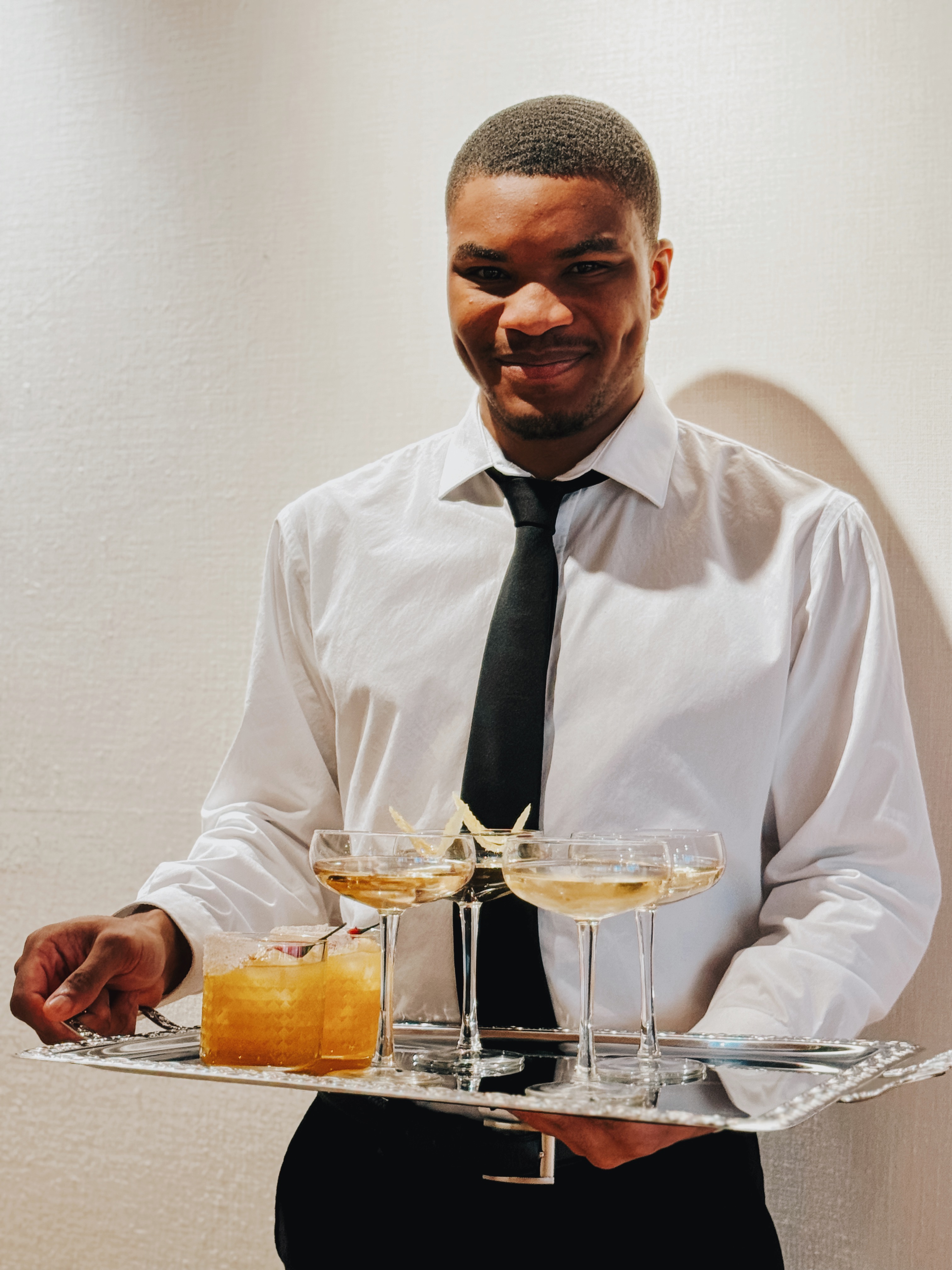 High-End Private Waiter Service For Your Event