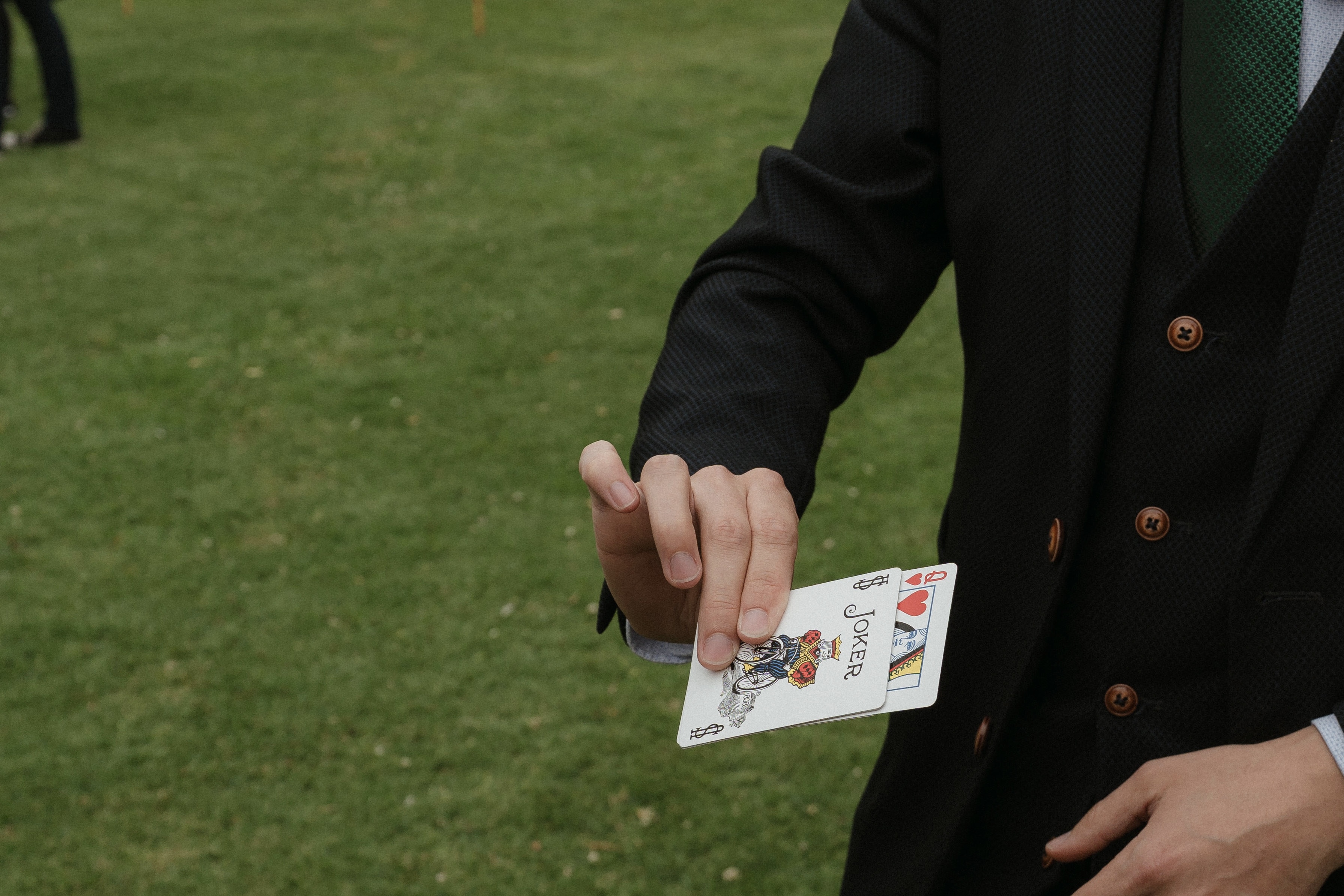 Ryan Beck Wedding Magician | Magic That Leaves Guests Speechless