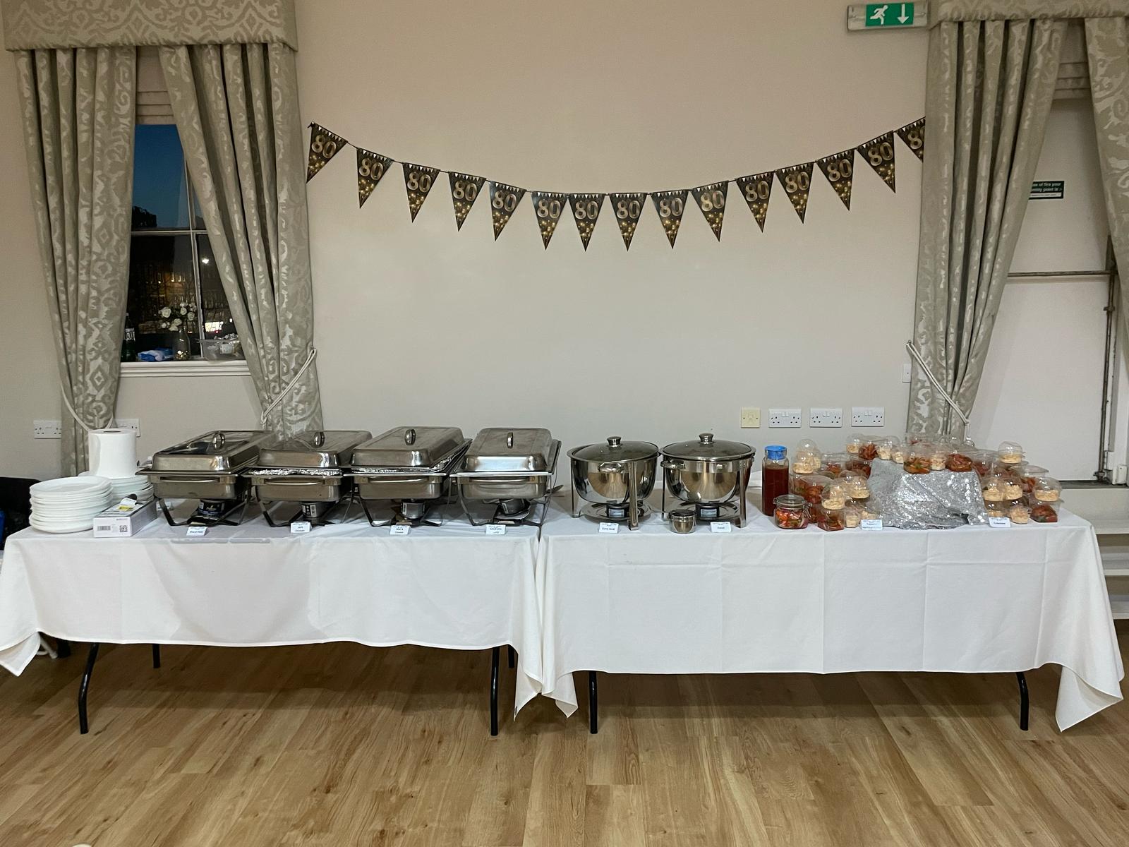 Authentic Jamaican Cusine Catering