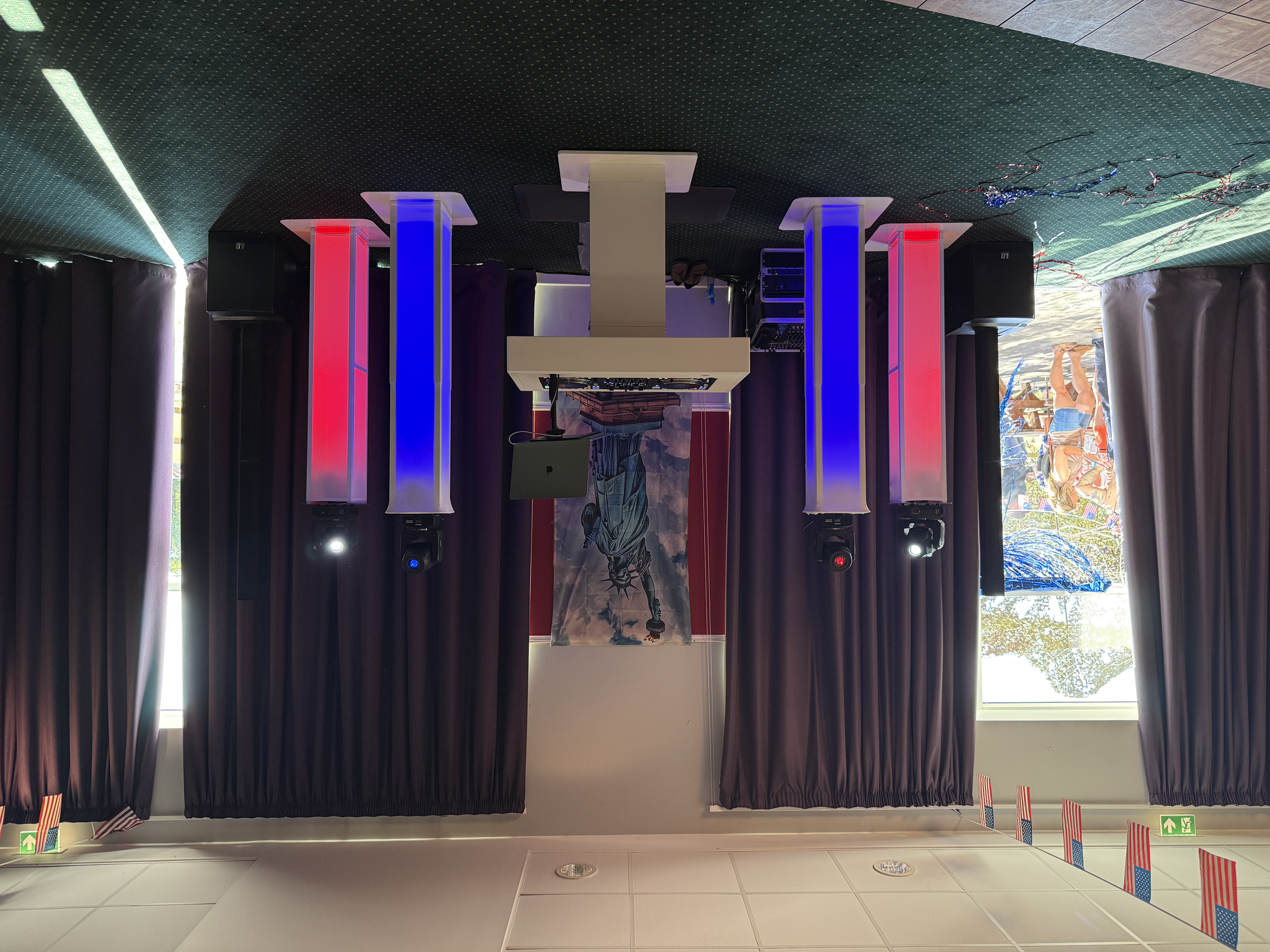 The Galaxy Signature DJ Package