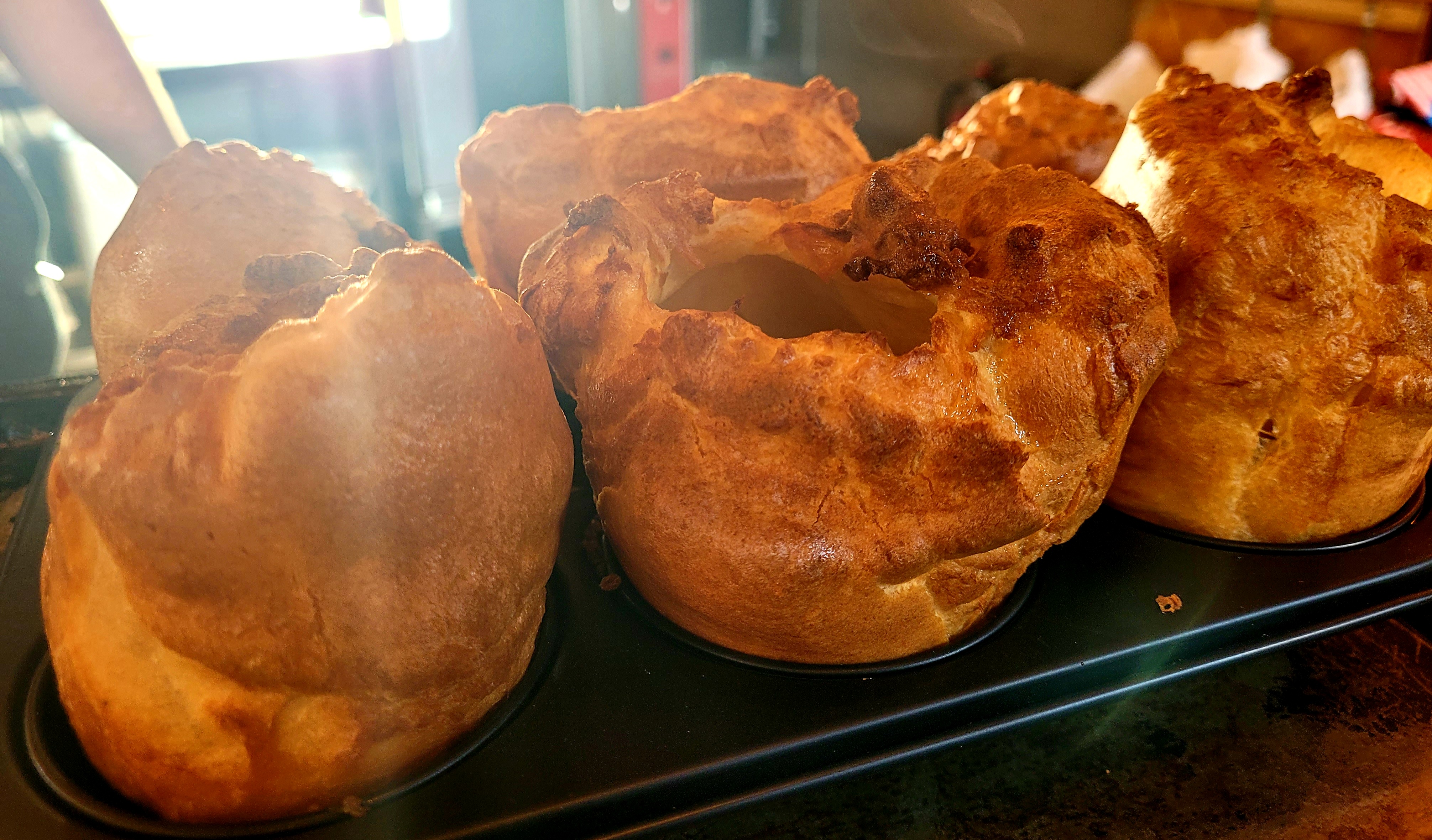 Feast & Savour with The Ultimate Roast Dinner Buffet