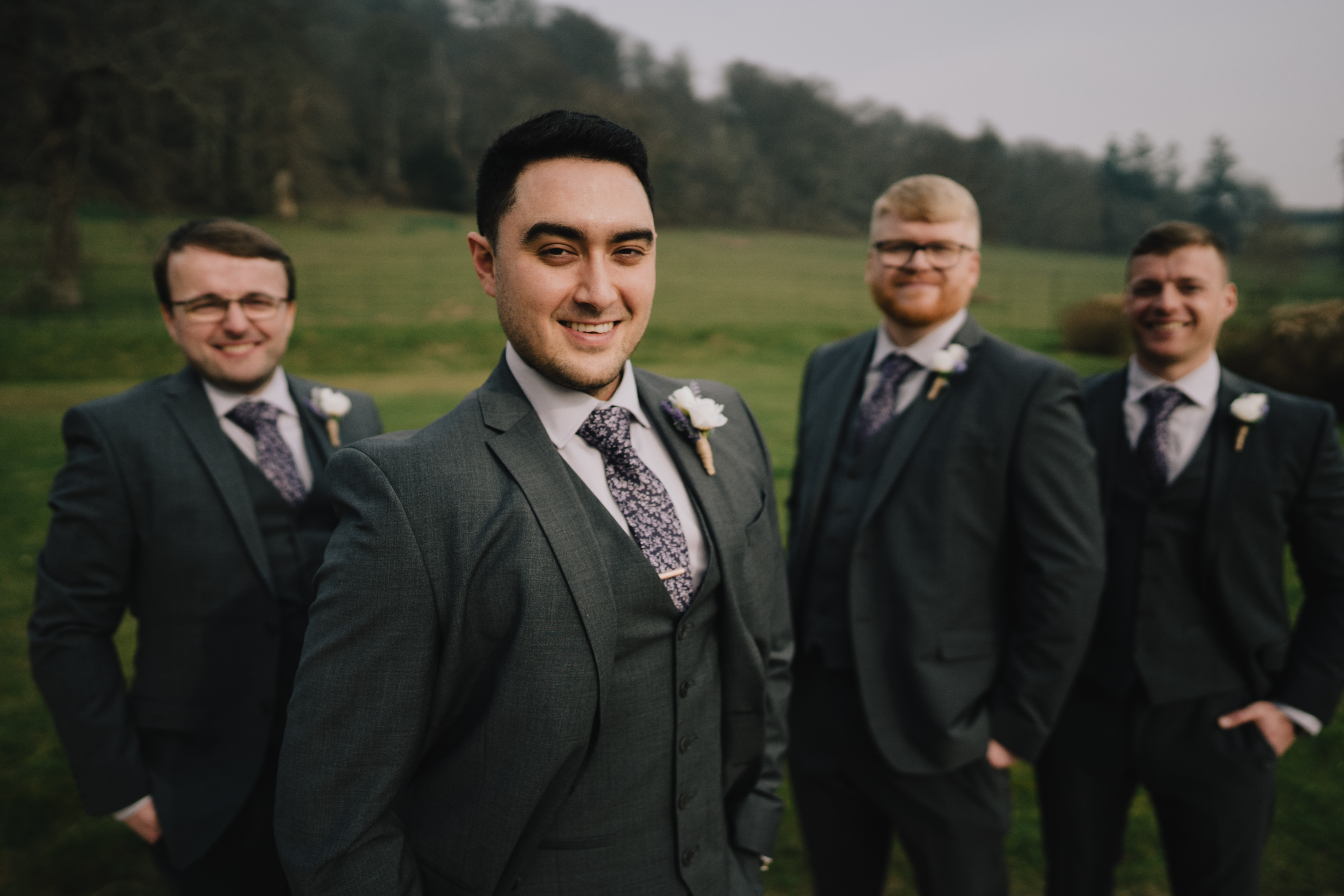 Relaxed & Candid Wedding Photographer Captuing The Best Day Of Your Life