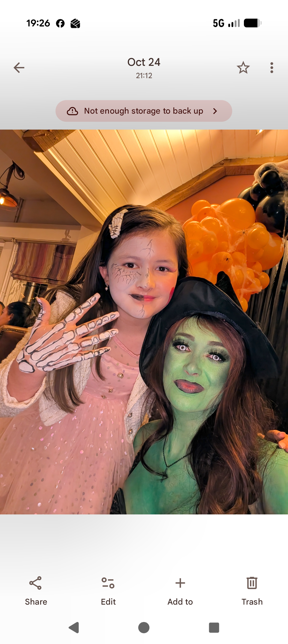 7 Years of Professional Face Painting & Glitter Magic ✨