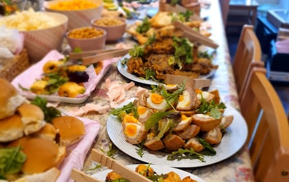 Nice & Simple Classic Cold Buffet Favourites