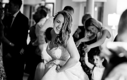 Capturing Real Natural Moments Of Your Special Day
