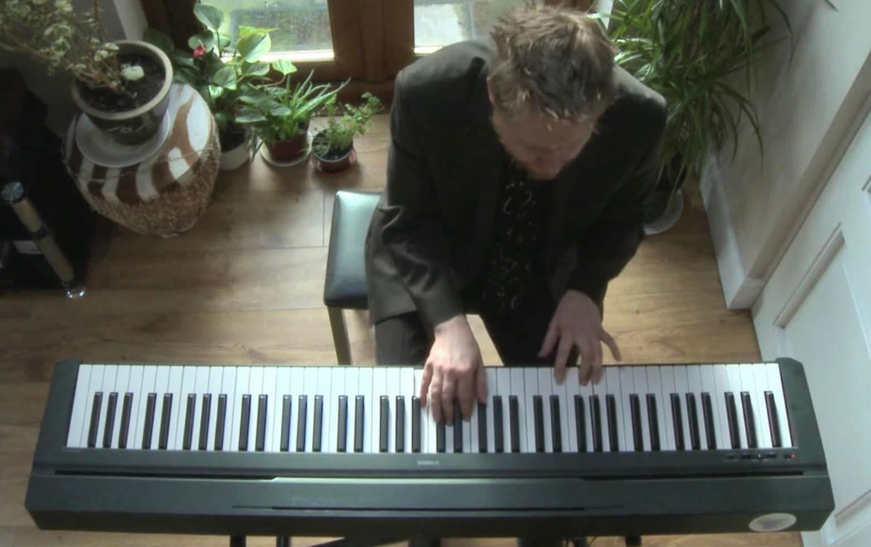 Matthew Richards — Classical & Jazz Solo Pianist