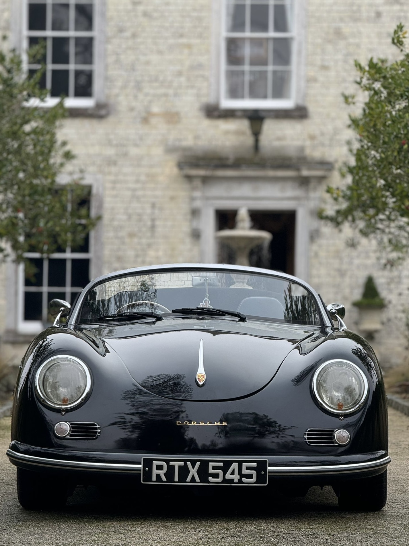 Porsche 356 Speedster