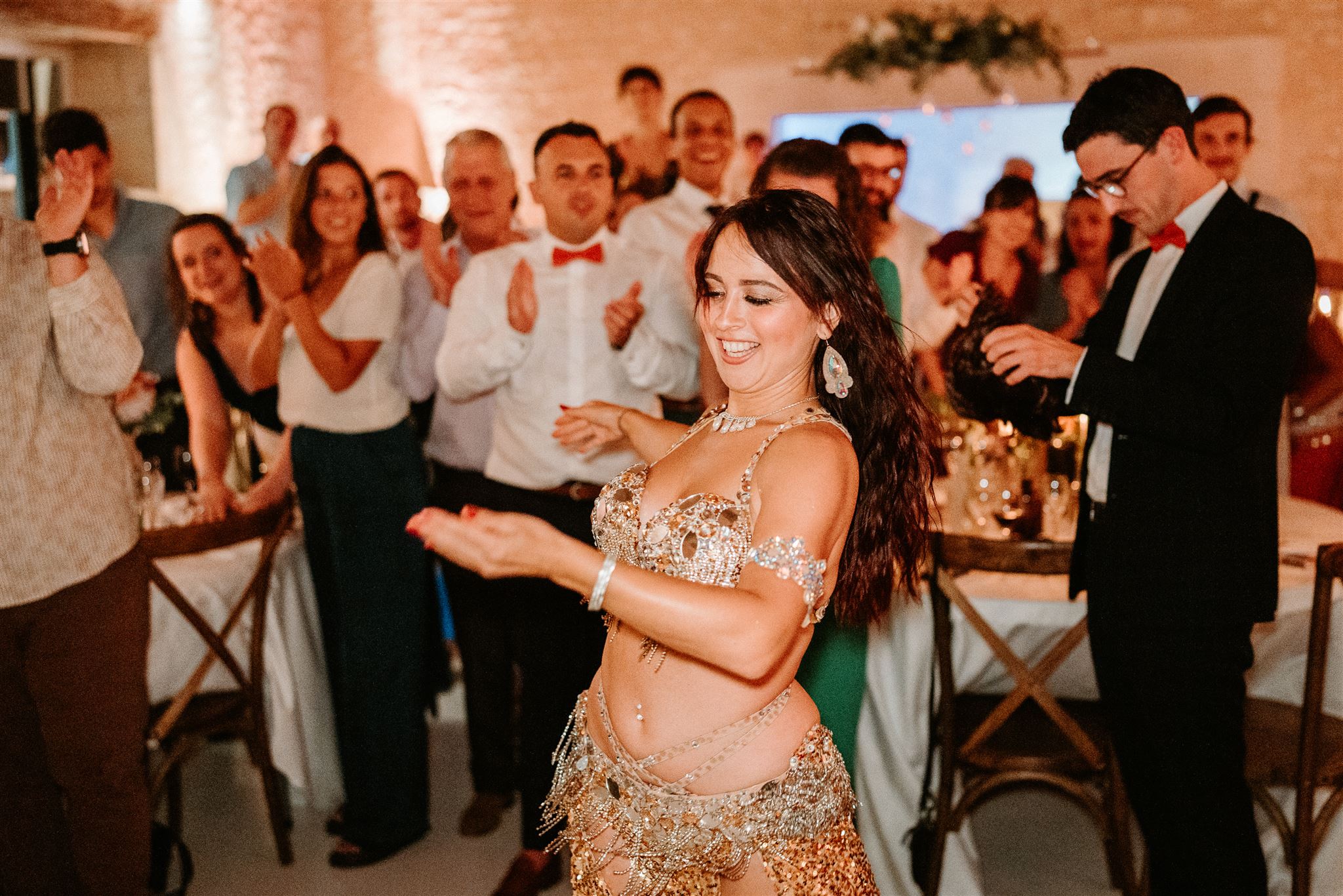 Magical Belly Dance Show For All Events