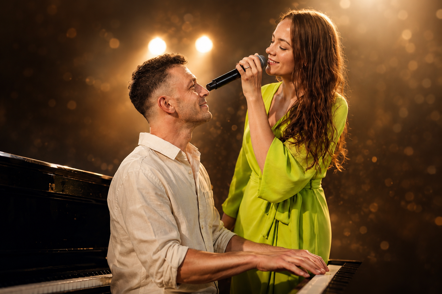 Meg & Pav | Professional Live Acoustic Duo
