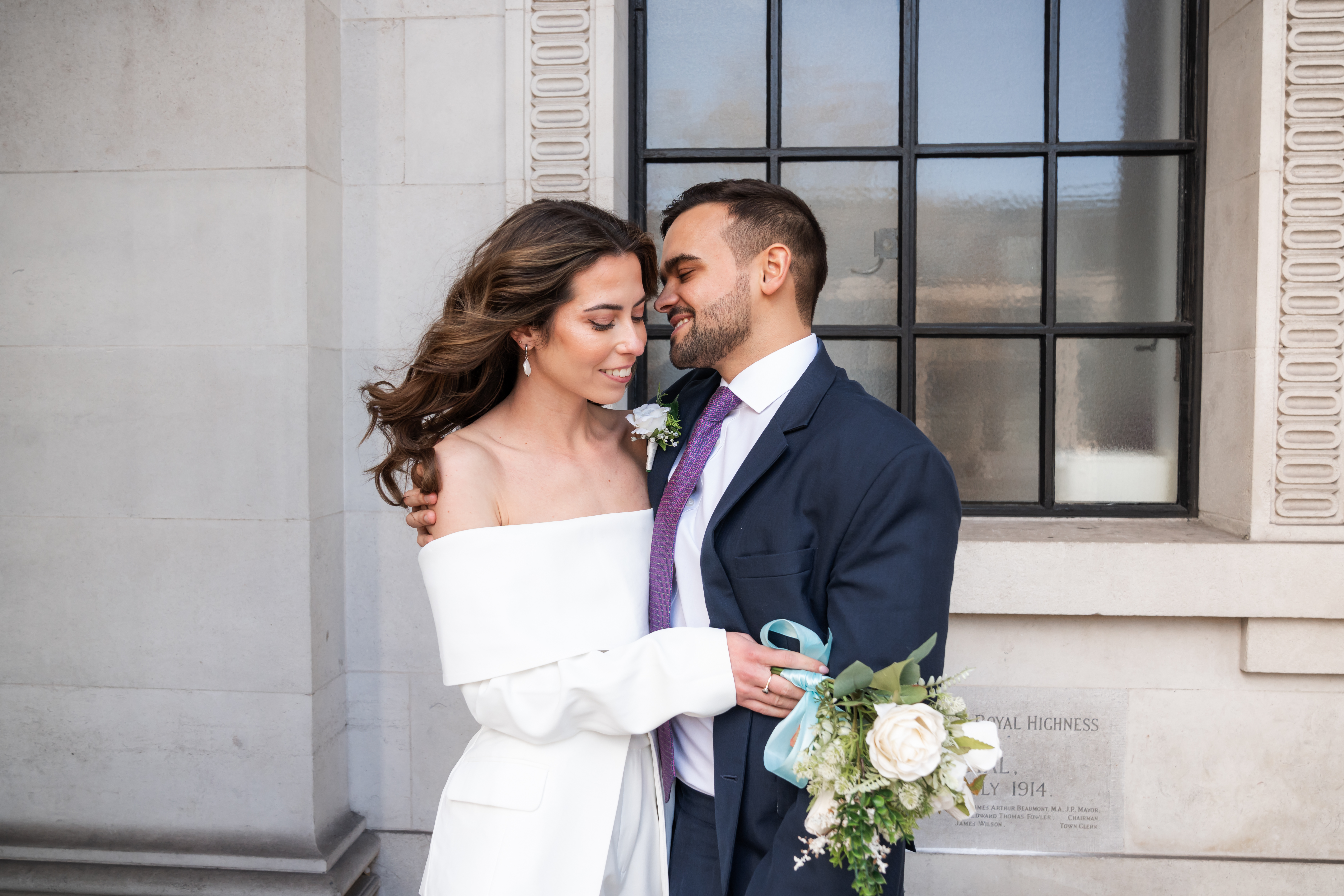 Editorial & Documentary Wedding Photography