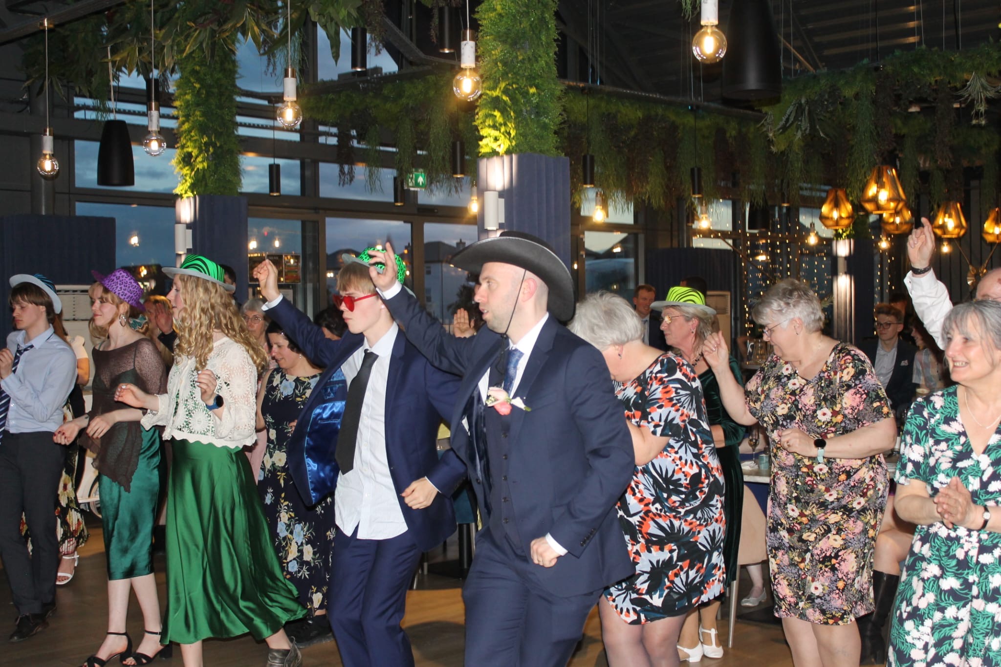 Interactive Wedding Dance Experience