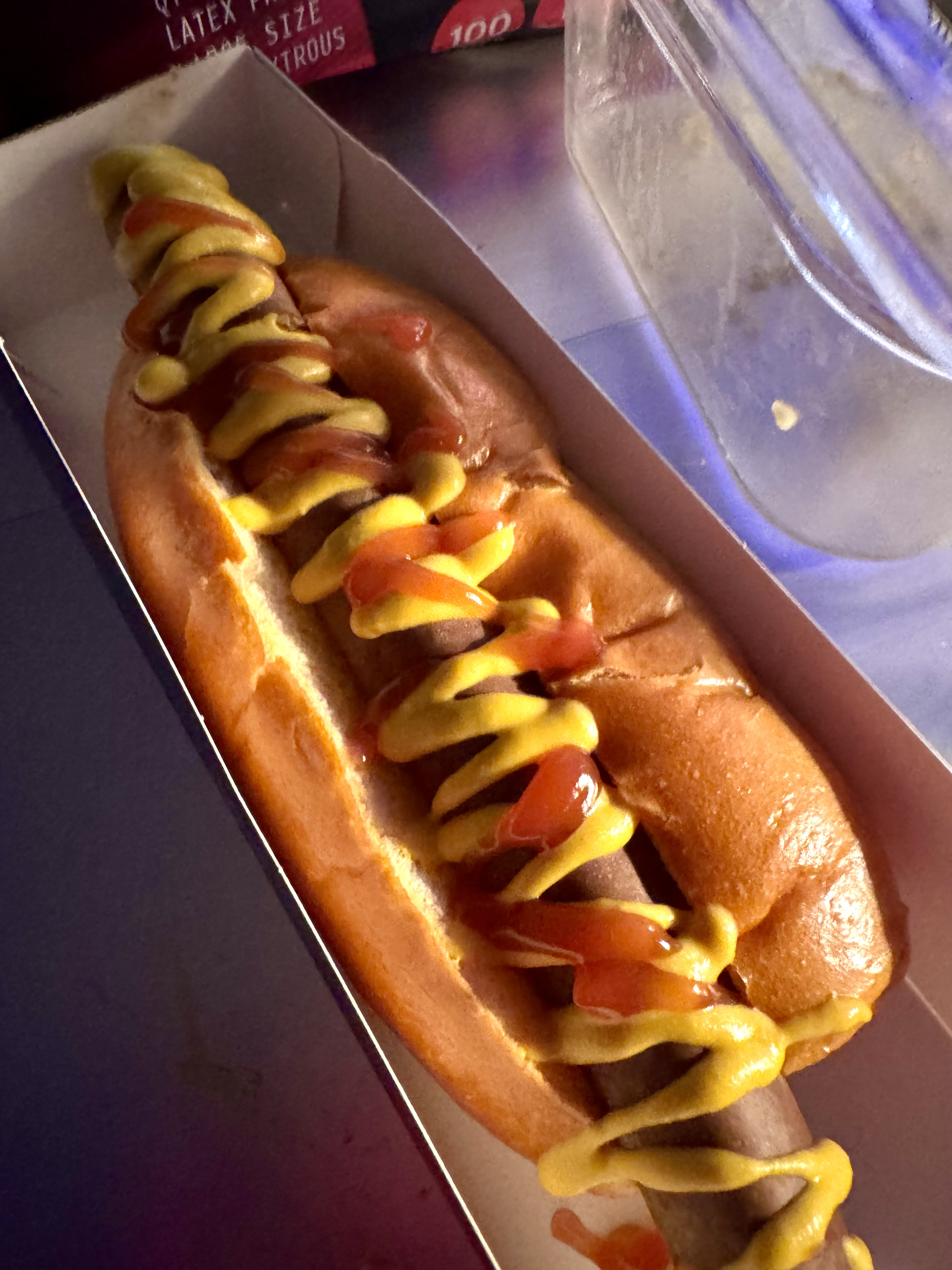 Freshly Steamed Gourmet Hot Dogs