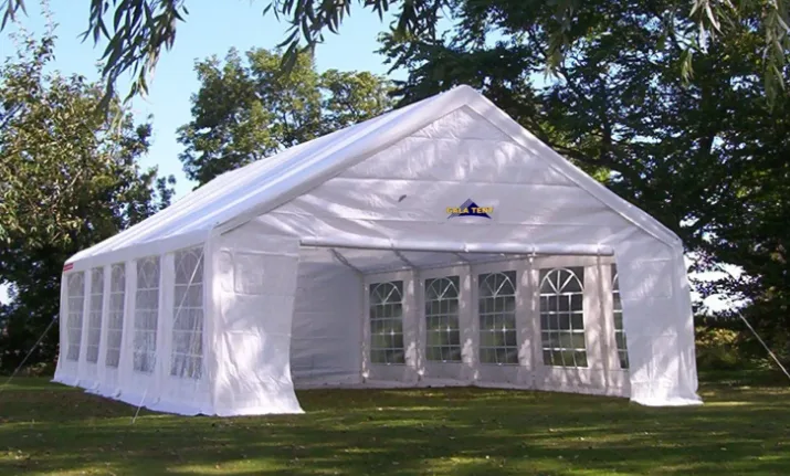 6m x 10m The Ultimate Celebration Marquee