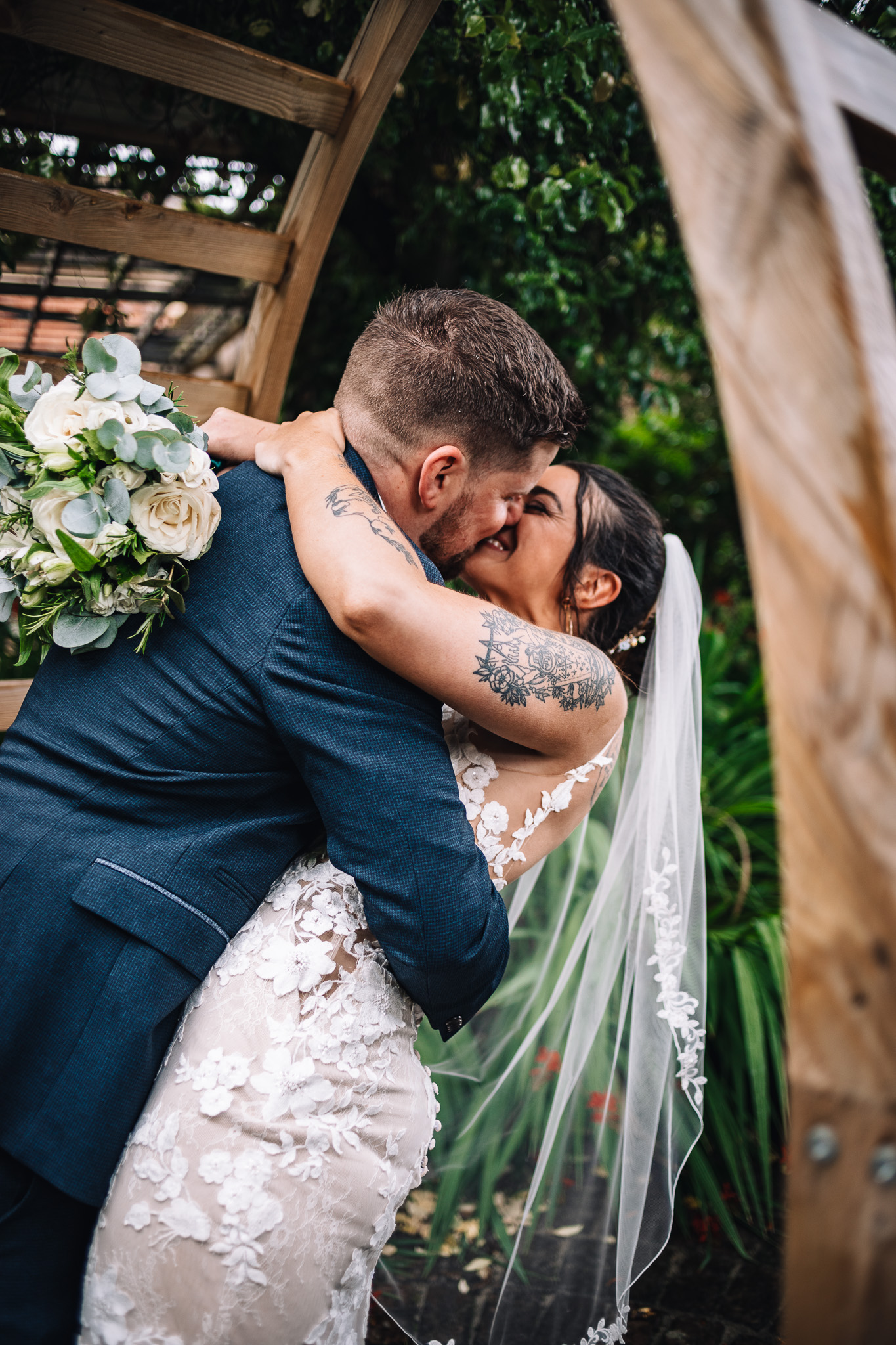 Capturing The Beauty & Emotion Of Your Wedding Day