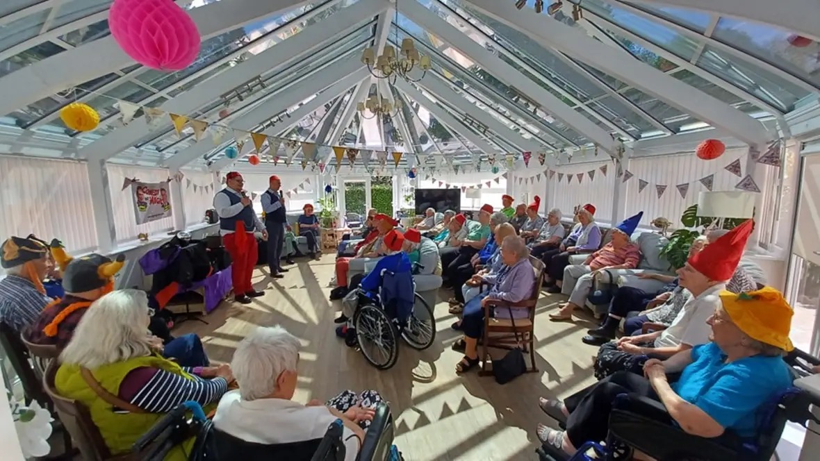 Fun, Laughter & Magic — A Comedy Show