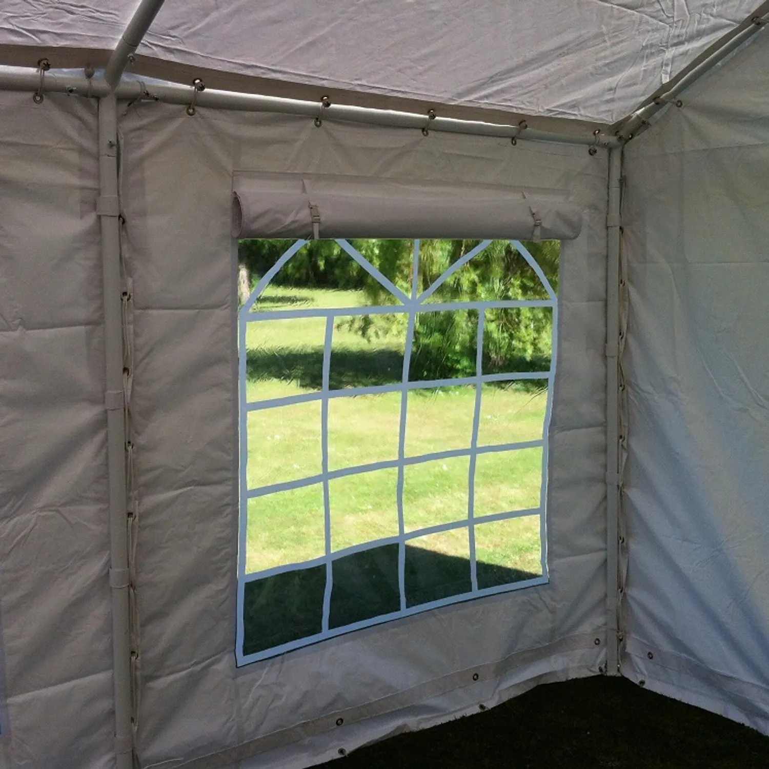 6m x 8m Ultimate Party Marquee