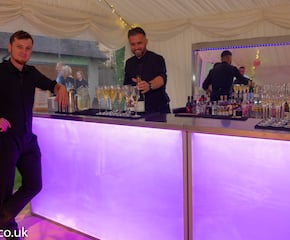 Bristol Cocktail Bartenders for All Events