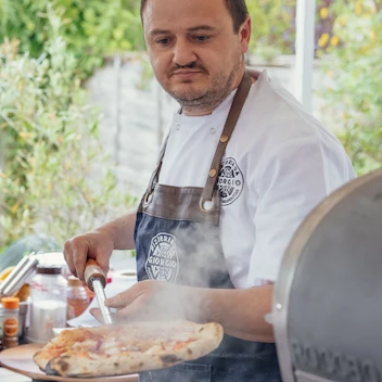 Pizzeria Da Giorgio!